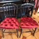 Pair of Napoleon III chairs