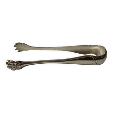 Christofle Spatour sugar tongs