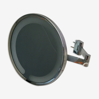 Miroir grossissant par Keuco design model rare miroir Keuco 1980-1970