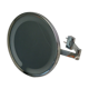 Mirror magnifying by Keuco design model rare - mirror Keuco 1980-1970