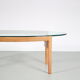 Ib Kofod Larsen Coffee Table by Fröschen Sitform, Germany 1960