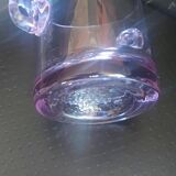 Crystal ice bucket