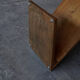 Gerrit Rietveld Zig Zag chair by G.A.v.d. Groenekan, The Netherlands 1960s