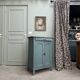 Small Parisian painted buffet (renovated)