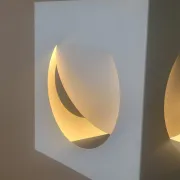Shogo Suzuki pendant lamp for Stockmann-Orno, Finland, 1960s