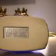 Share artemide microlight blue table lamp 5v/230v with cable, inter