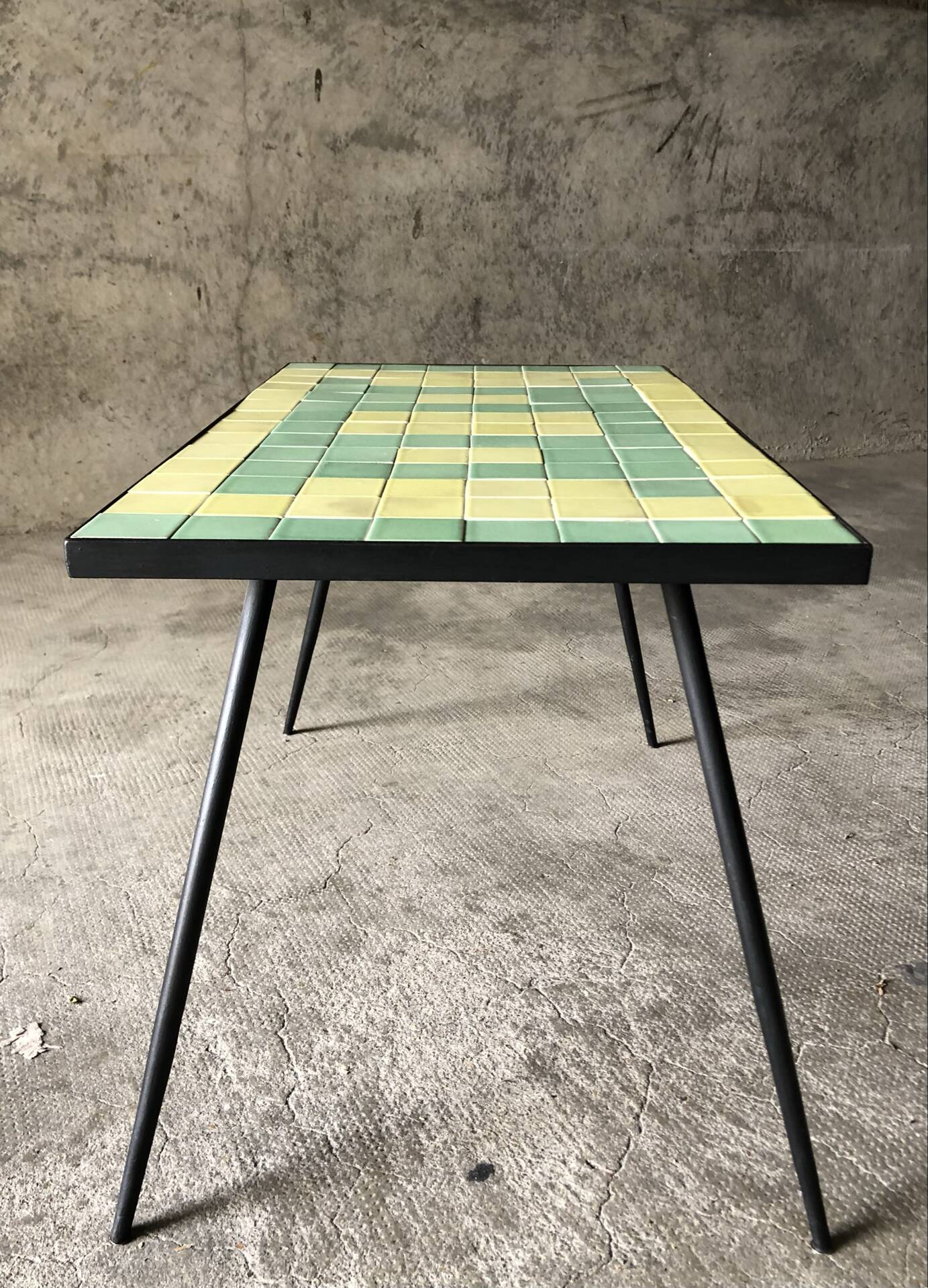 Vintage coffee table 1950s / 1960s