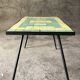 Vintage coffee table 1950s / 1960s