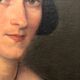 Portrait of a young woman
