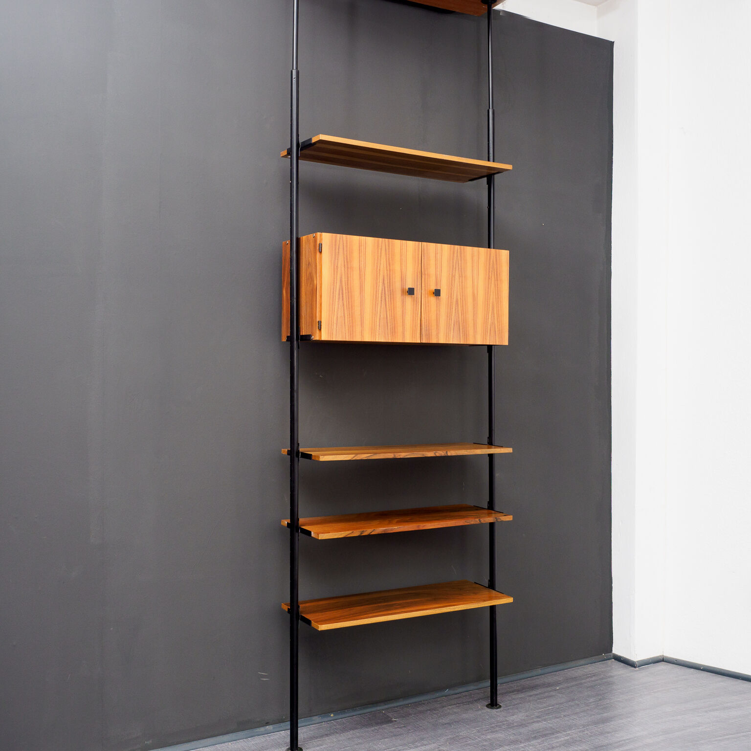 1960s Telescopic Vintage Shelves