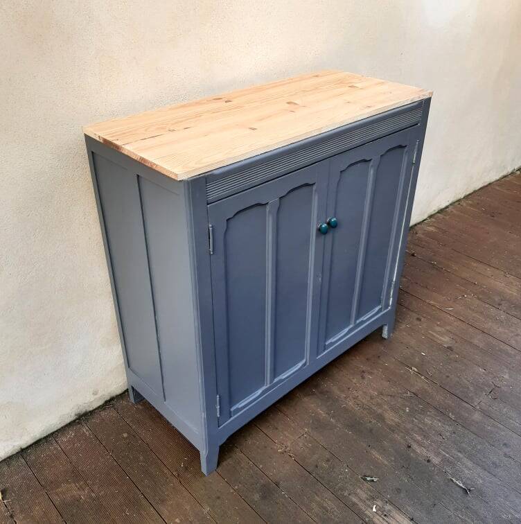 Vintage Parisian buffet