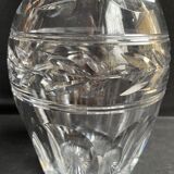 Carafe Baccarat service Jonzac early twentieth