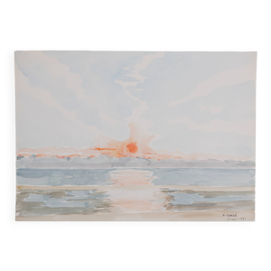 Camille COMBE : Reflets