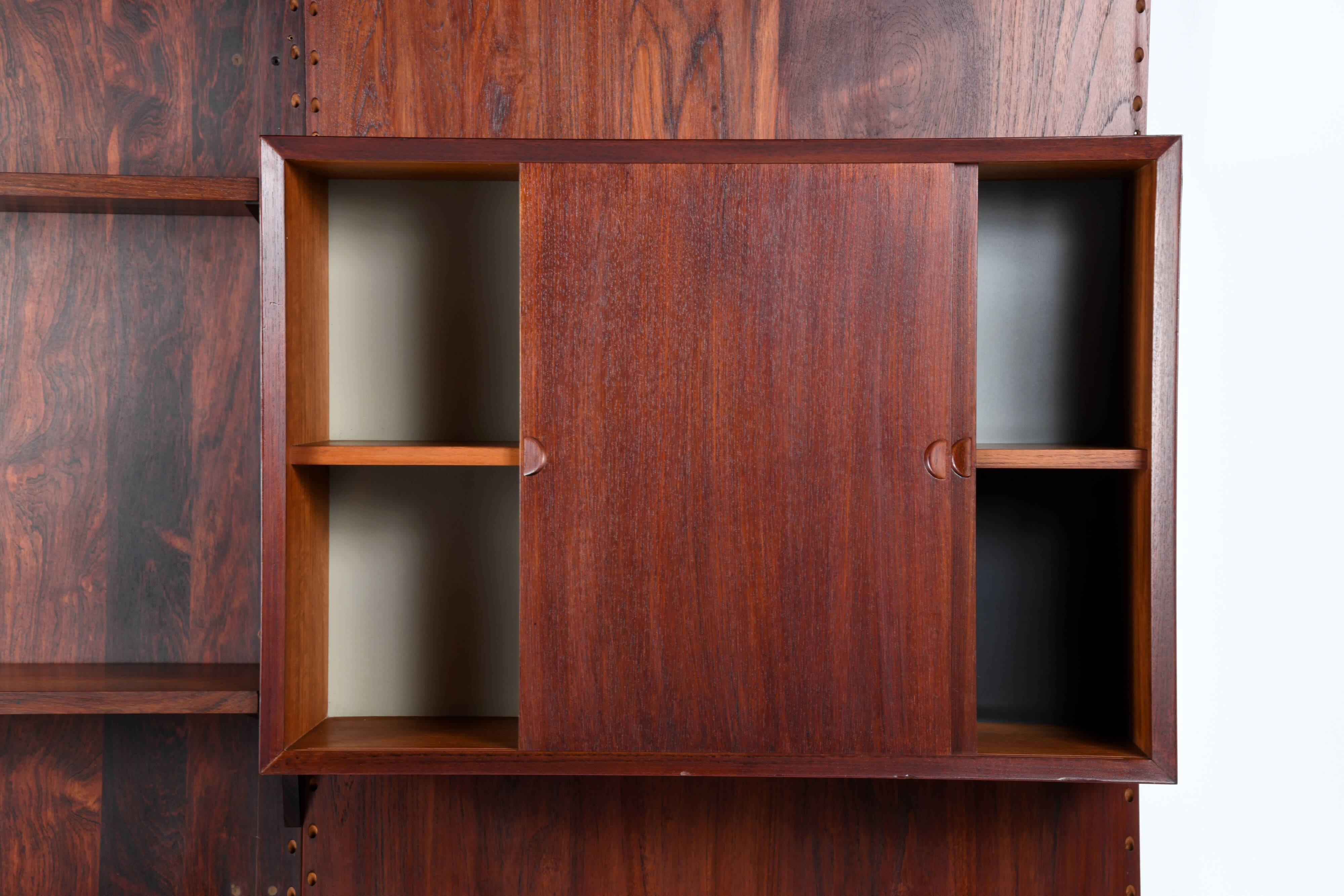 CADO wall system Poul Cadovius