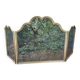 Brass Fireplace Screen