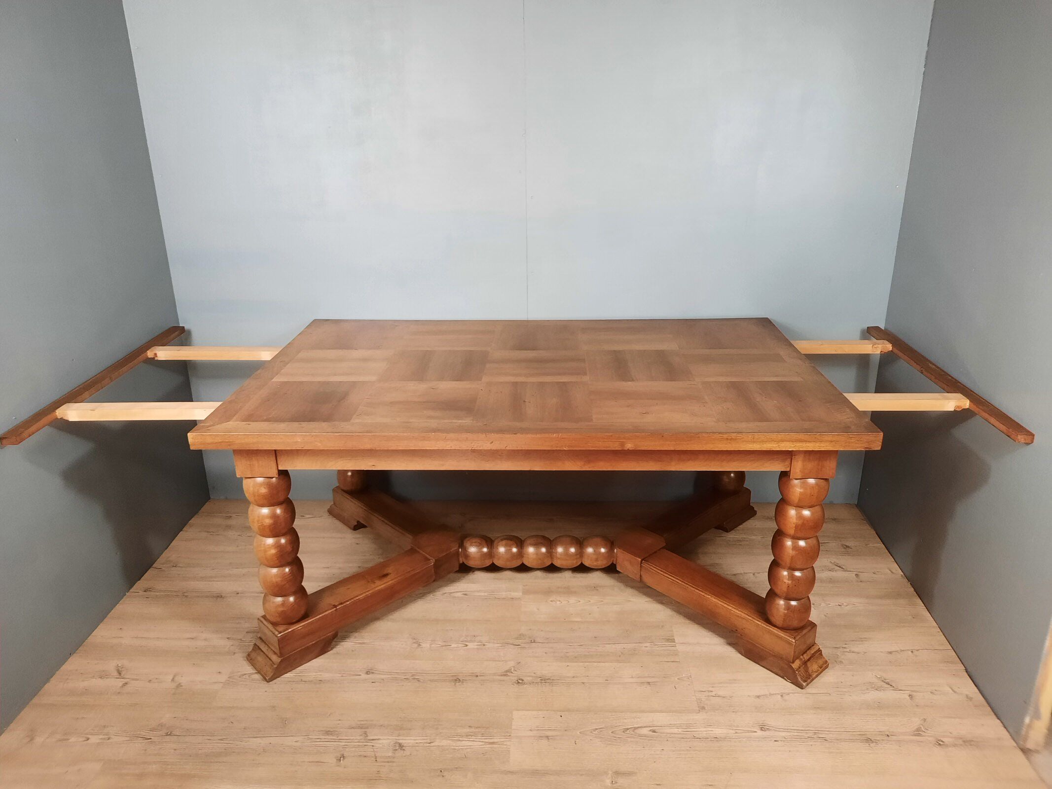 Vintage Art Deco style dining table