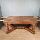 Vintage Art Deco style dining table