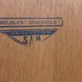 Scandinavian style furniture