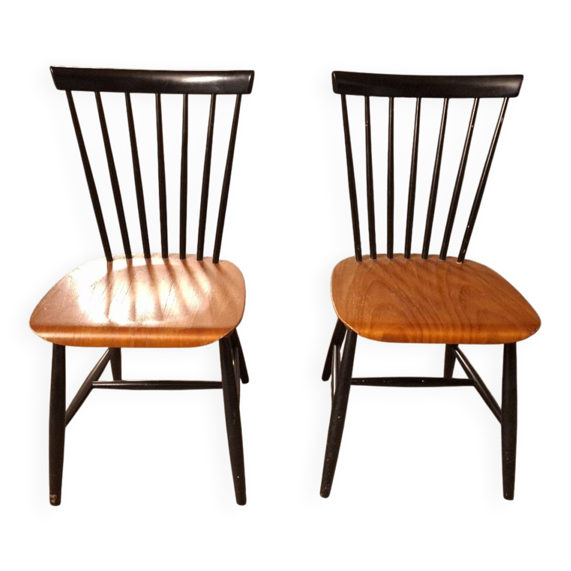 2 chaises Scandinaves , Sven Éric Fryklund