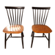 2 chaises Scandinaves , Sven Éric Fryklund