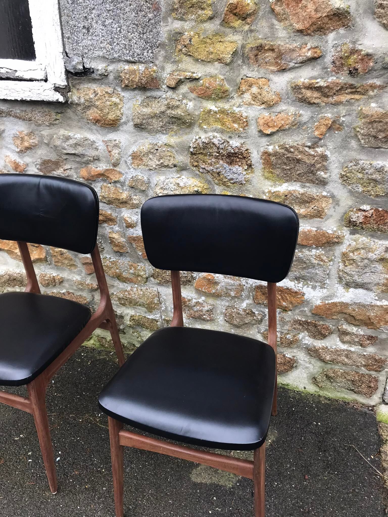 Scandinavian chairs