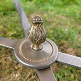 Marble and onyx coffee table 1960s/70s