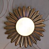 Vintage spanish sconce