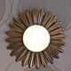 Vintage spanish sconce