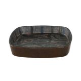 Baca ceramic bowl, Danish design, 1970s, manufacturer: Royal Copenhagen, de