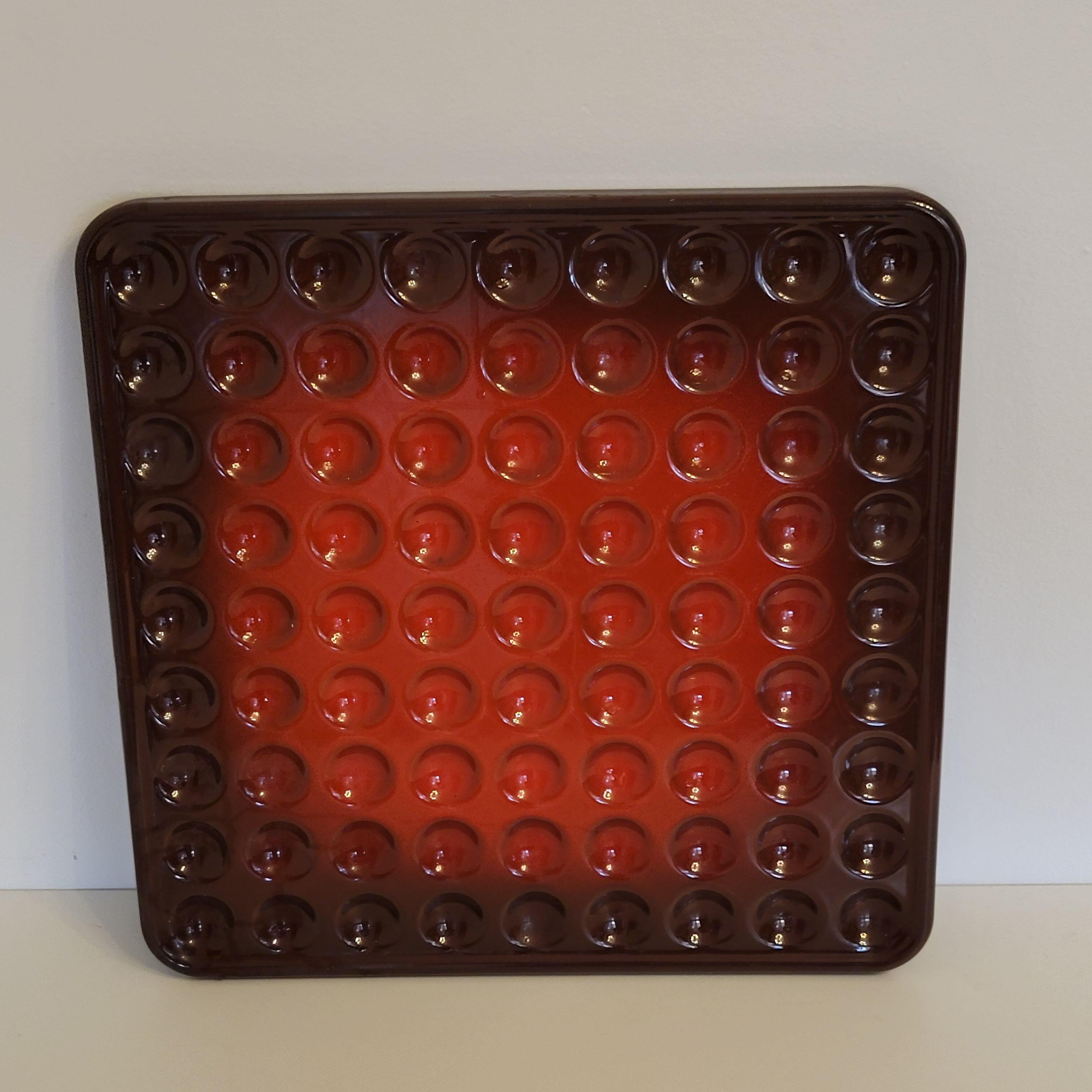 Large hob for 81 enamelled cast iron snails