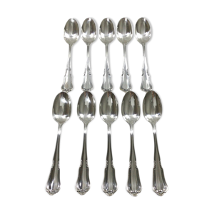 Cuillères en argent