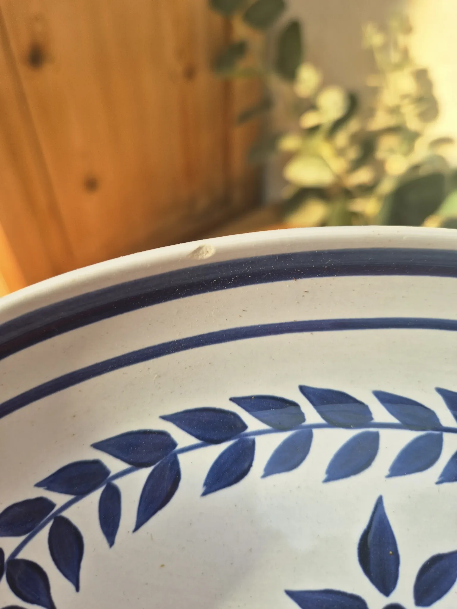 Two vintage salt dishes