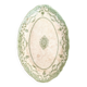 English porcelain dish