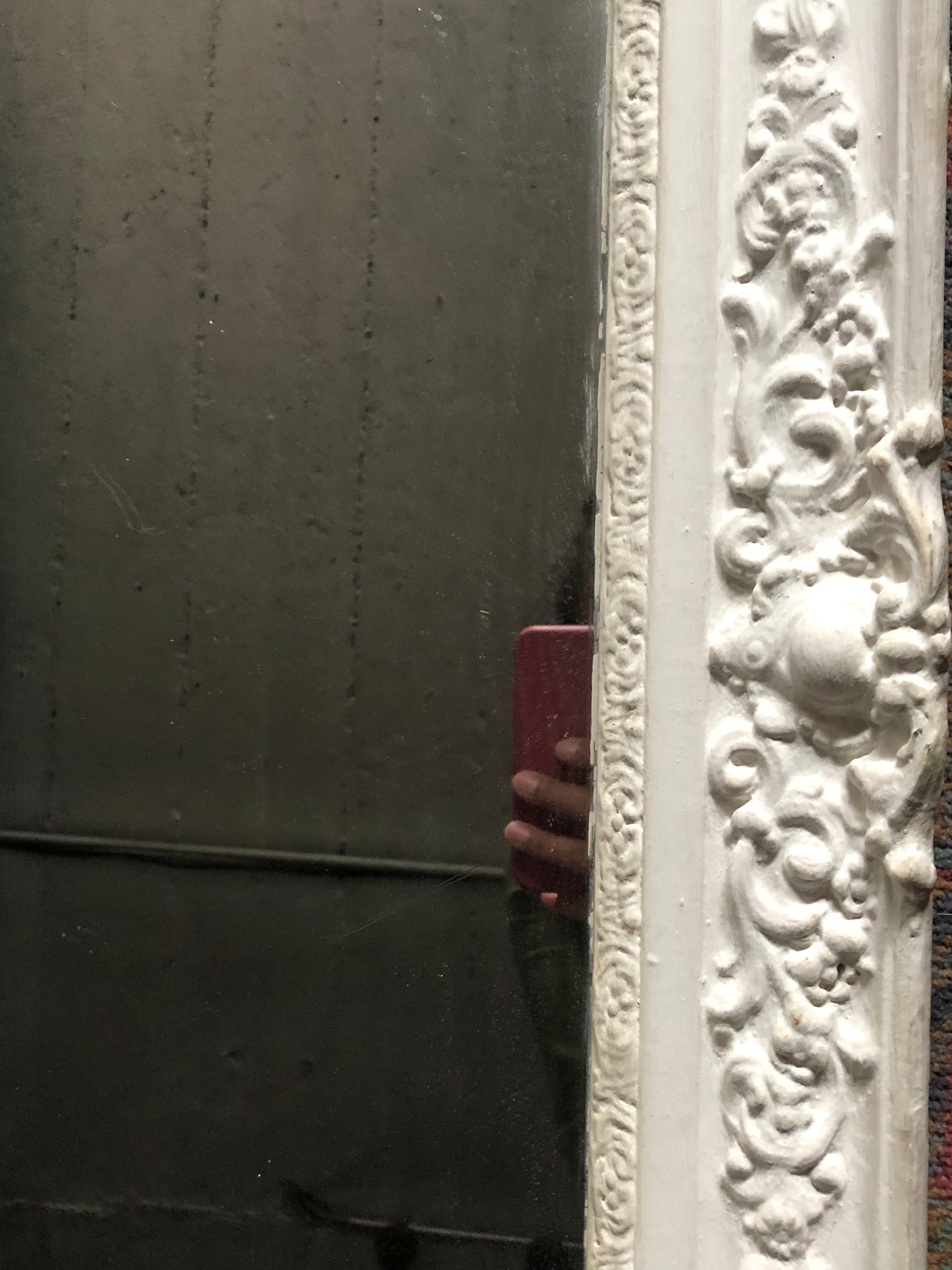 Old mirror