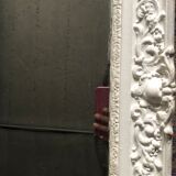 Miroir ancien