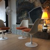 Large floor lamp by Bertrand Balas for Raak 1970