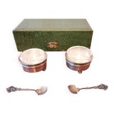 Old salt and pepper shaker
