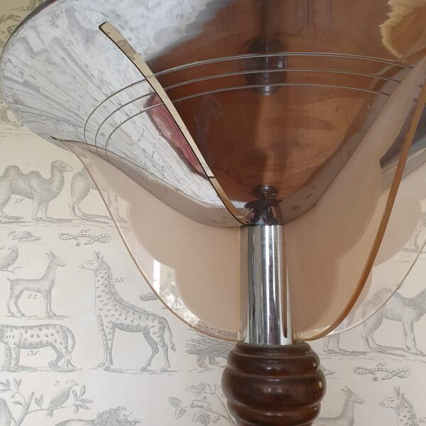 Lampadaire Art Déco maison Henri Petitot