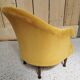 Toad chair