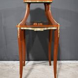 Table à Thé en Acajou, style Napoléon III – Fin XIXe