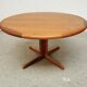 Table de Laurits Larsen en teck