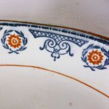 1 vintage porcelain dish