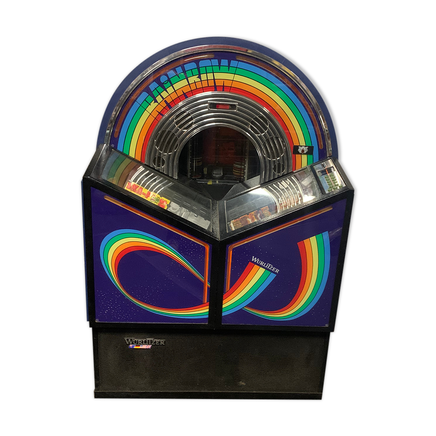 Jukebox Wurlitzer