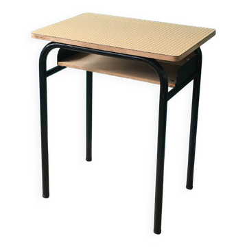 Vintage school desk