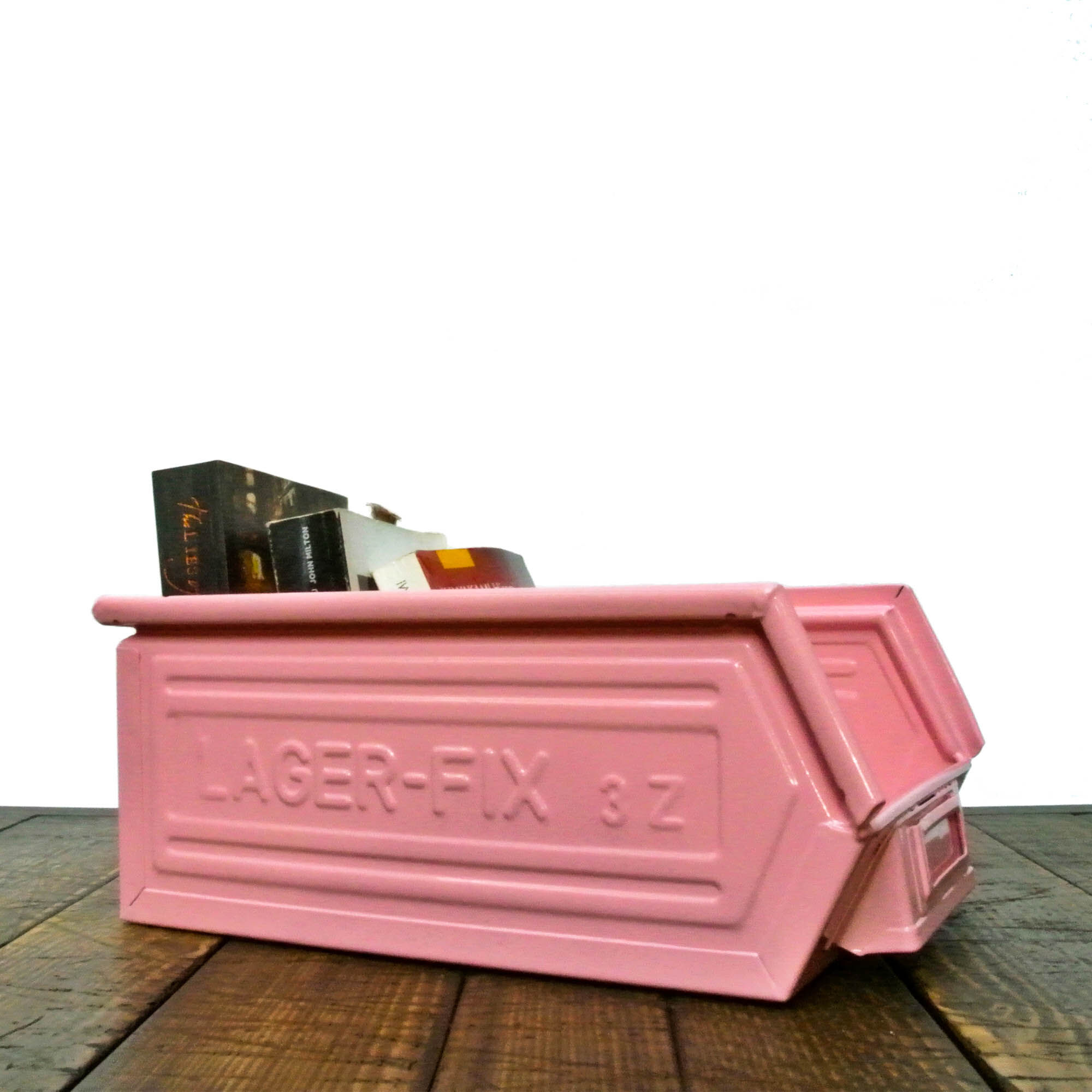 Pink Schafer low case