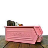 Pink Schafer low case