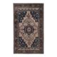 Vintage Turkish rug handmade 194x320 cm