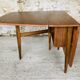 Teak folding dining table by Greaves & Thomas 1967