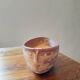 Bowl with a face in Chupicuaro pottery