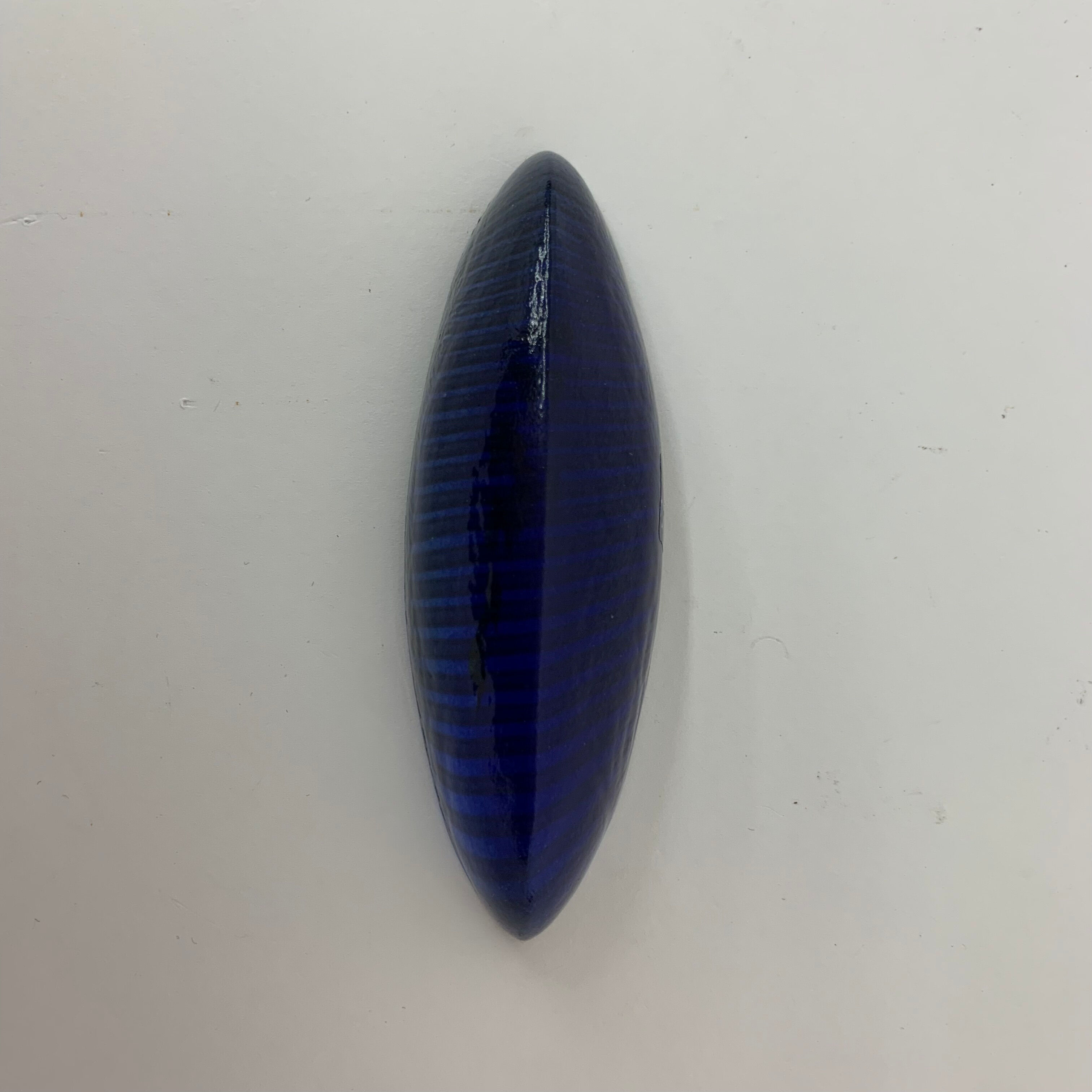 Bertil vallien for Kosta Boda Sweden miniature boat sculpture ‘Journey ‘